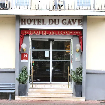 Otel Du Gave Lourdes