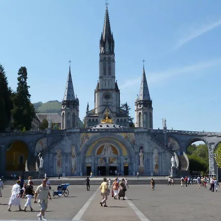 Otel Du Gave Lourdes