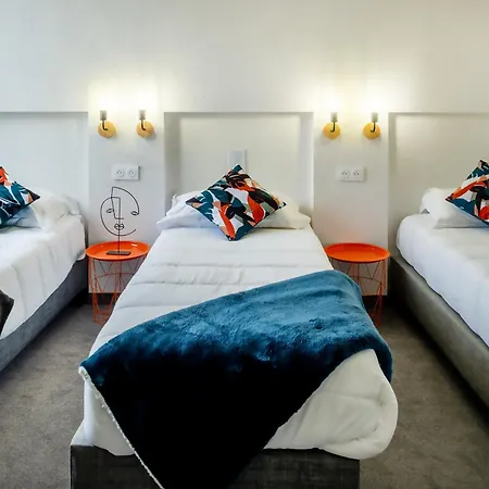 Du Gave Otel Lourdes