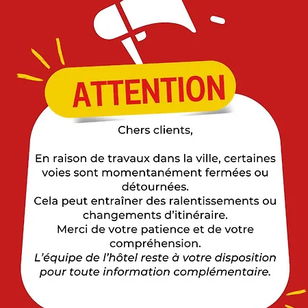 Otel Du Gave Lourdes