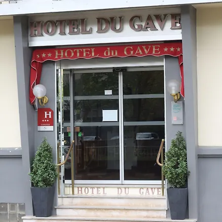 Otel Du Gave Lourdes