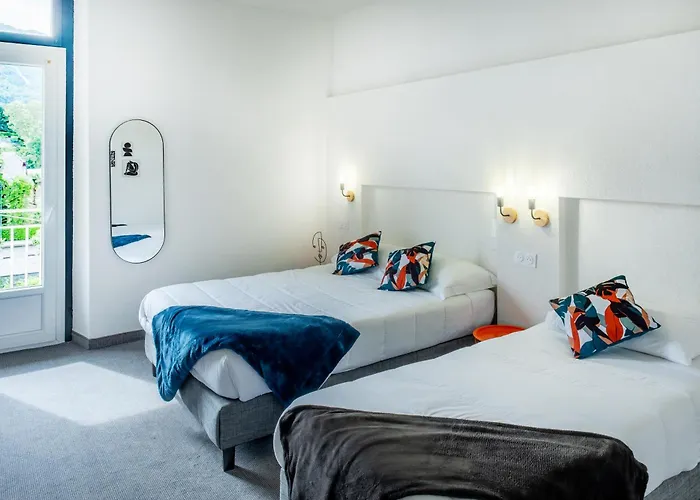 Отель Du Gave 3*