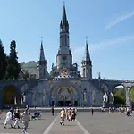 Hotell Du Gave Lourdes