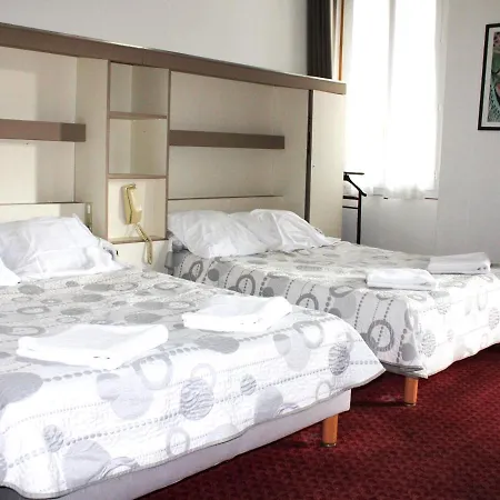 Hotel Du Gave Lourdes