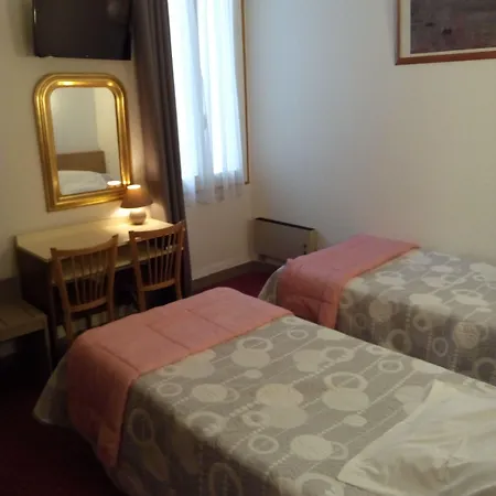 Hotell Du Gave Lourdes