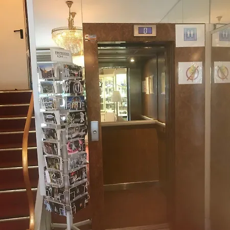 Hotell Du Gave Lourdes