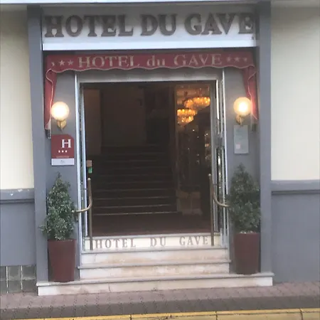 Hotel Du Gave Lourdes