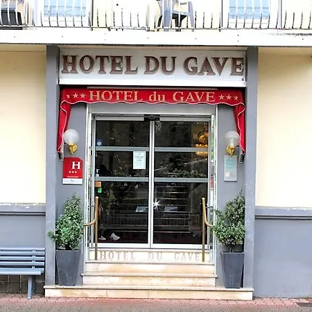 Hotell Du Gave