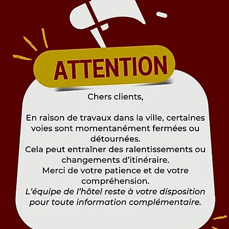 Du Gave Hotell 3*