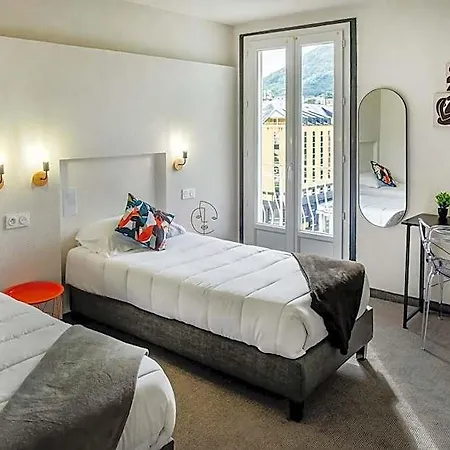 Hotell Du Gave Lourdes
