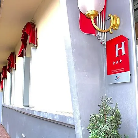 Hotell Du Gave
