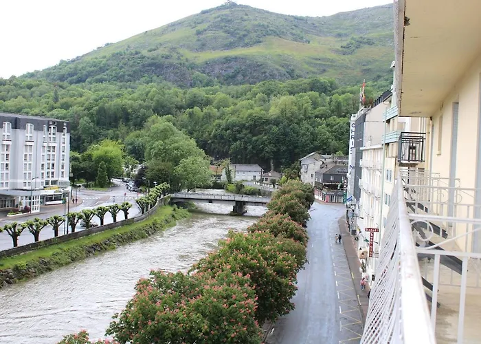 Du Gave Hotel Lourdes