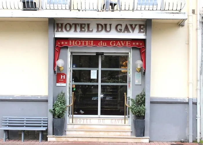 酒店 Du Gave 卢德