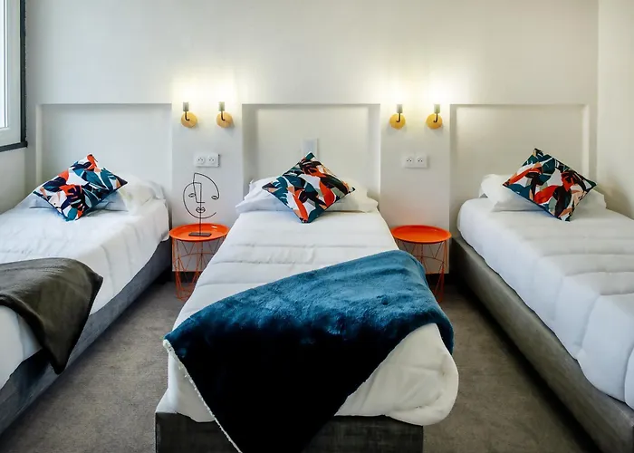 Du Gave 酒店 卢德