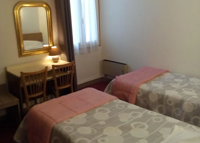 酒店 Du Gave 卢德