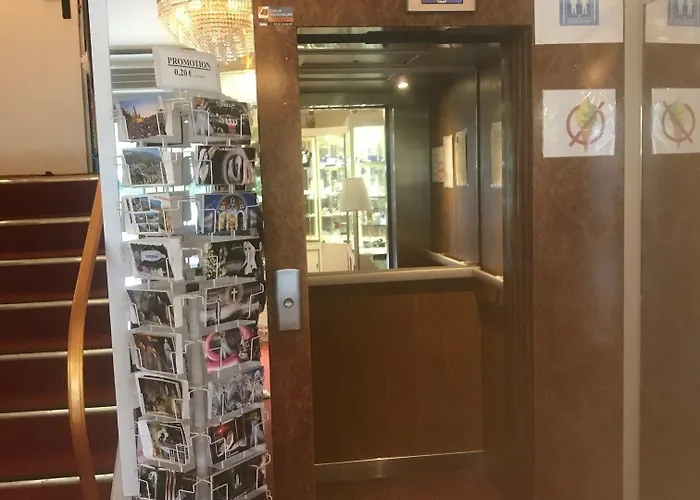 酒店 Du Gave 卢德