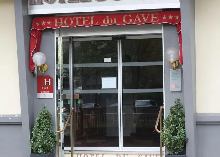 酒店 Du Gave 卢德